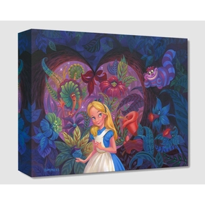 Michael Humphries-In the Heart of Wonderland From Alice In Wonderland