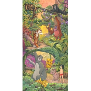 Michelle St Laurent-Home in the Jungle From The Jungle Book