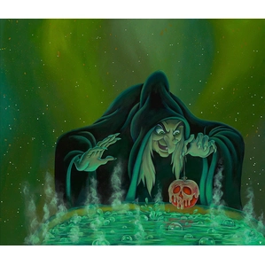Denyse Klette-In the Brew From Snow White and the Seven Dwarfs