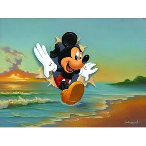 Jim Warren-Mickeys Grand Entrance