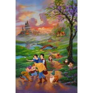 Jim Warren-Snow Whites Romance