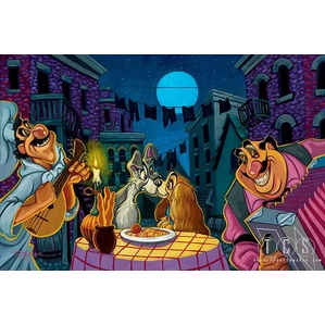 Tim Rogerson-Lamour - From Disney Lady and The Tramp