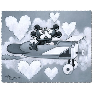 Tim Rogerson-Love Flying High Satin Finish
