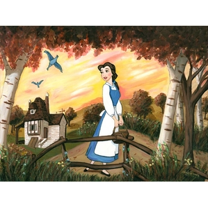 Paige O Hara-Little Town - From Disney Beauty and The Beast