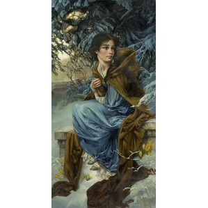 Heather Edwards-Love Blooms in Winter