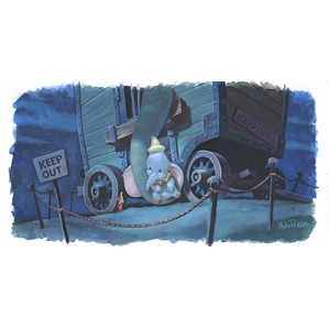 Mike Peraza-Mothers Lullaby - From Disney Dumbo