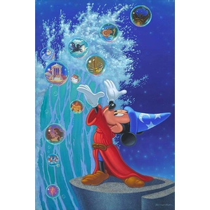 Manuel Hernandez-Magical Sea - From Disney Fantasia