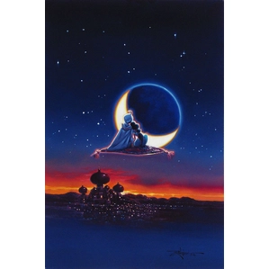 Rodel Gonzalez-Magical Journey - From Movie Aladdin