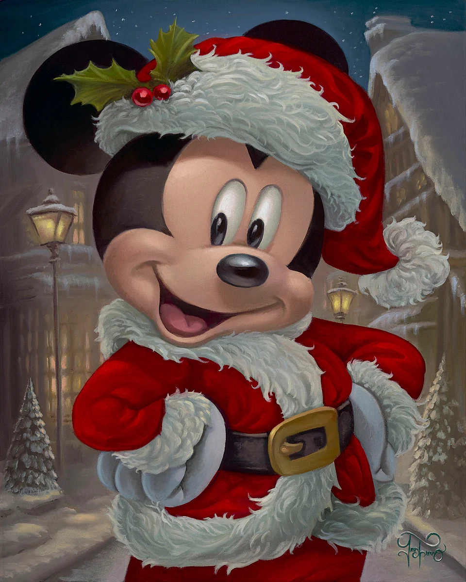 Jared Franco-Merry Mickey