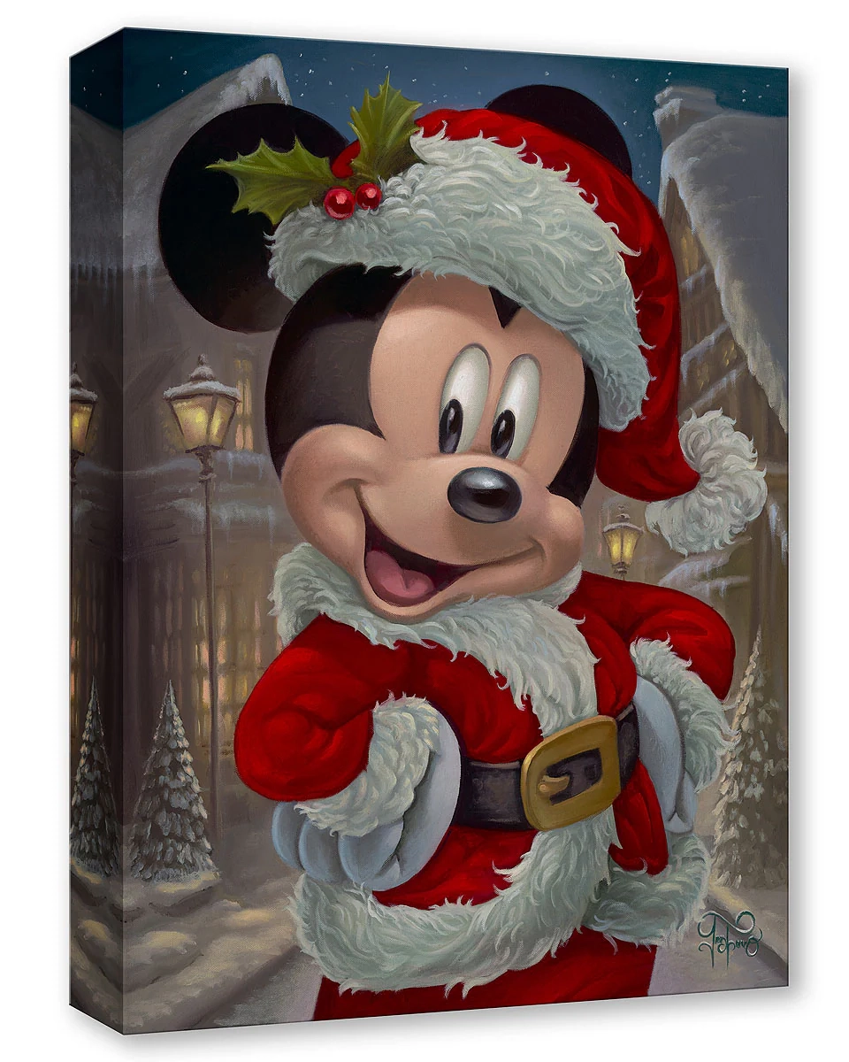 Jared Franco-Merry Mickey