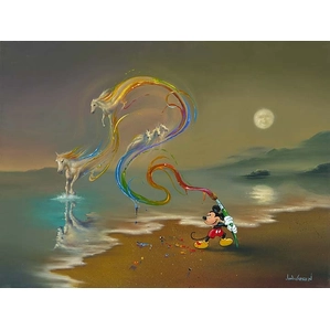 Jim Warren-Mickey the Artist