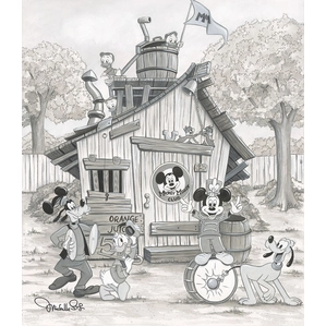 Michelle St Laurent-Mickey Mouse Clubhouse Disney 100th Edition