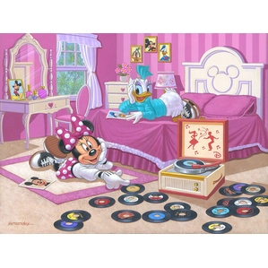 Manuel Hernandez-Minnie and Daisy's Favorite Tune