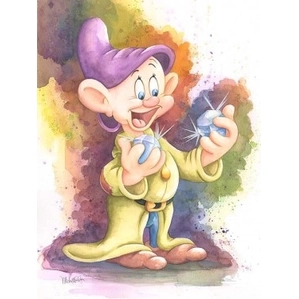 Michelle St Laurent-Diamonds are a Dwarfs Best Friend - From Disney Snow White and the Seven Dwarfs