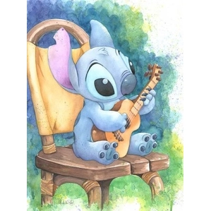 Michelle St Laurent-Ukulele Solo - From Disney Lilo and Stitch