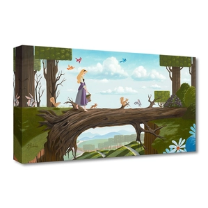 Michael Prozenza-Natural Bridge From Cinderella