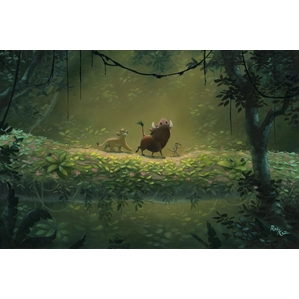 Rob Kaz -No Worries - From Disney The Lion King