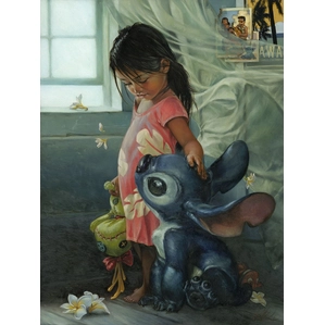 Heather Edwards-Ohana Means Family Premiere Edition