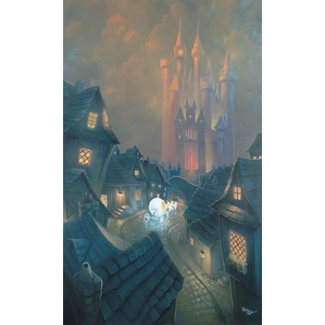 Rob Kaz -The Palace Awaits - From Disney Cinderella