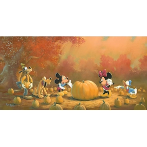 Rob Kaz -Picking the Perfect Pumpkin