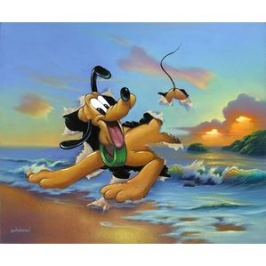 Jim Warren-Pluto's Grand Entrance