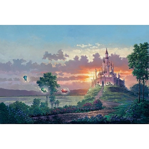 Rodel Gonzalez-Blessings for the Princess - From Disney Sleeping Beauty
