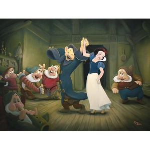 Rob Kaz -Three for the Dance - From Disney Snow White and the Seven Dwarfs