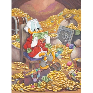 Michelle St Laurent-Scrooge’s Happy Place