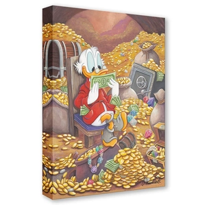 Michelle St Laurent-Scrooge’s Happy Place