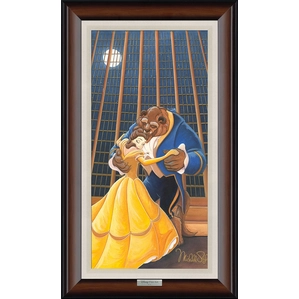 Michelle St Laurent-A Beautiful Dance Framed