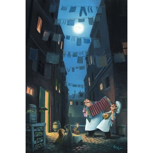 Rob Kaz -Serenade of the Heart From Lady And The Tramp