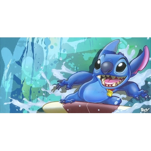 Arcy-Surf Rider Stitch From Lilo and Stitch