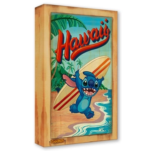 Trevor Carlton-Surf's Up! From Hawaiian Holiday