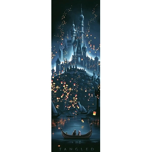 JC Richard-Tangled Castle