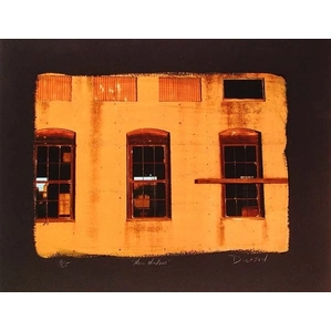 Tim Dickson-Napa Windows Chiarograph