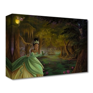 Jared Franco-Tiana's Enchantment From The Princess and the Frog
