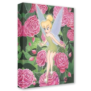 Michelle St Laurent-Pixie in the Camellias