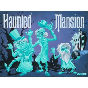Trevor Carlton-The Travelers From The Haunted Mansion