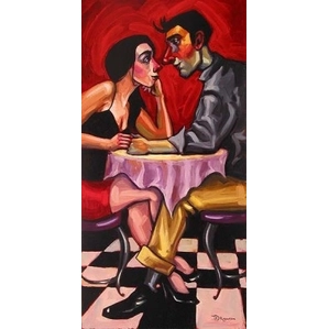 Tim Rogerson-Love Is In The Air
