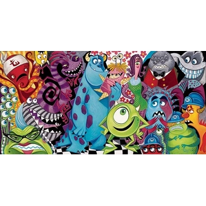Tim Rogerson-The Scariest Little Monster Deluxe
