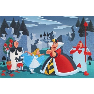 Manuel Hernandez-Turn Out Your Toes - From Disney Alice in Wonderland