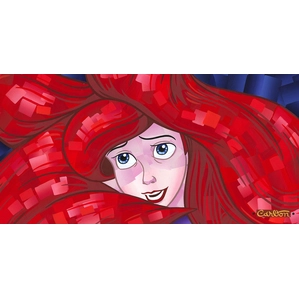Trevor Carlton-The World Up Above - From Disney The Little Mermaid