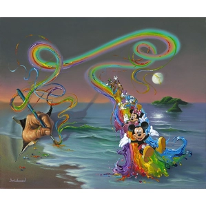 Jim Warren-Walt's Colorful Creations