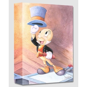Michelle St Laurent-A Well Dressed Conscience From Pinocchio