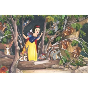 Michelle St Laurent-Snow Whites Discovery - From Disney Snow White and the Seven Dwarfs