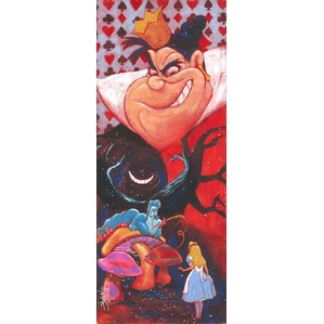 Stephen Fishwick-Wicked Heart From Alice In Wonderland