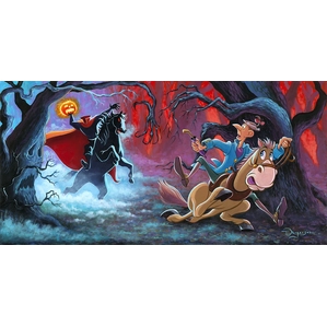 Tim Rogerson-The Witching Hour From Melody Time