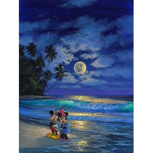 Walfrido Garcia-Romance Under the Moonlight