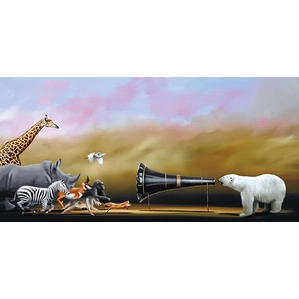 Robert Deyber-Call of the Wild (Megaphone)