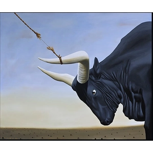 Robert Deyber-(I've Got the) Bull by the Horns